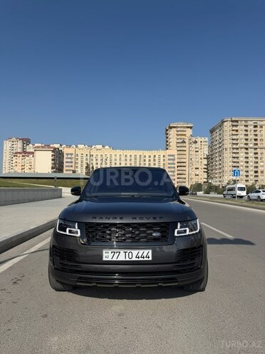 Land Rover Range Rover-1
