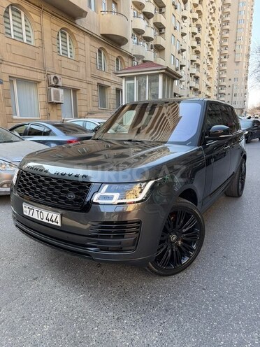 Land Rover Range Rover-5