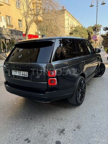 Land Rover Range Rover-8
