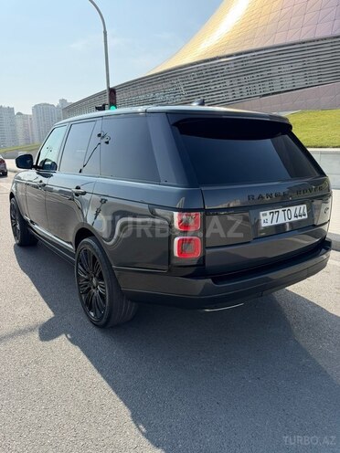 Land Rover Range Rover-9