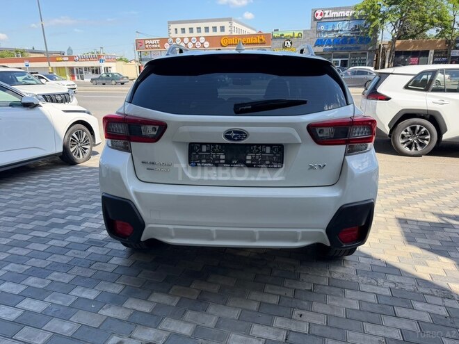 Subaru XV-2