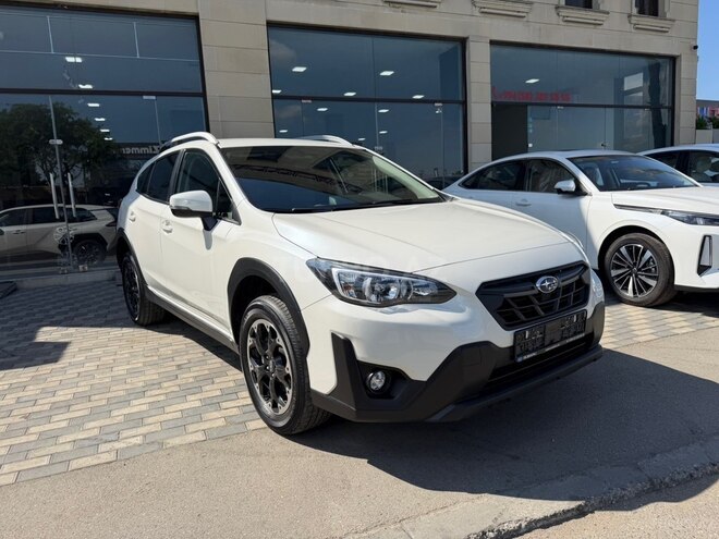 Subaru XV-5