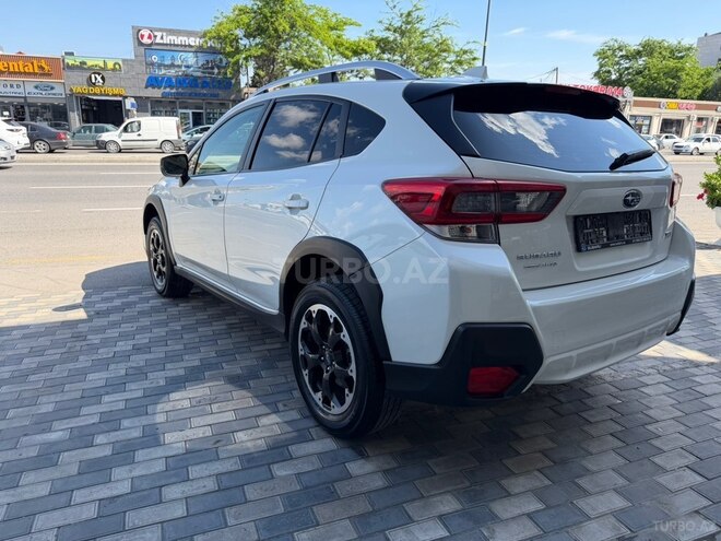 Subaru XV-6