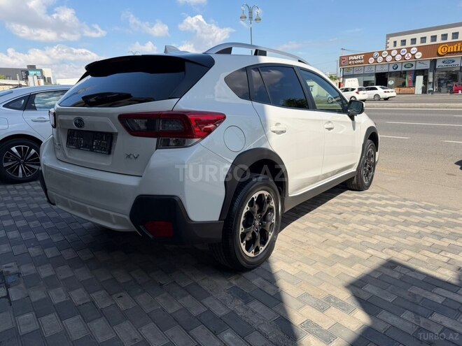 Subaru XV-7