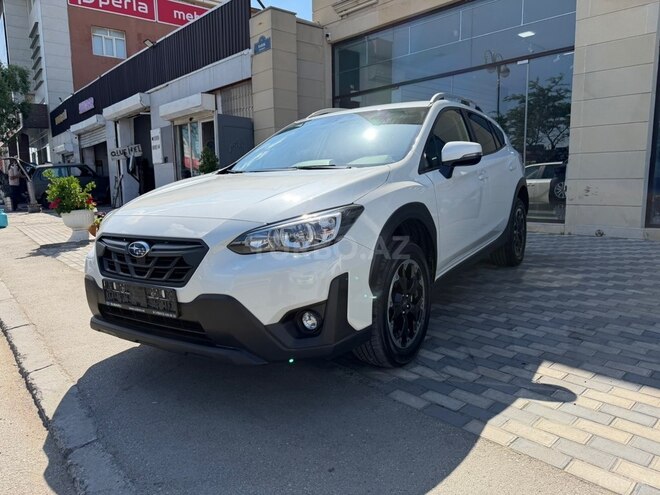 Subaru XV-4