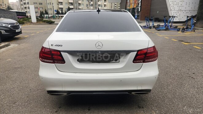 Mercedes E 400-2