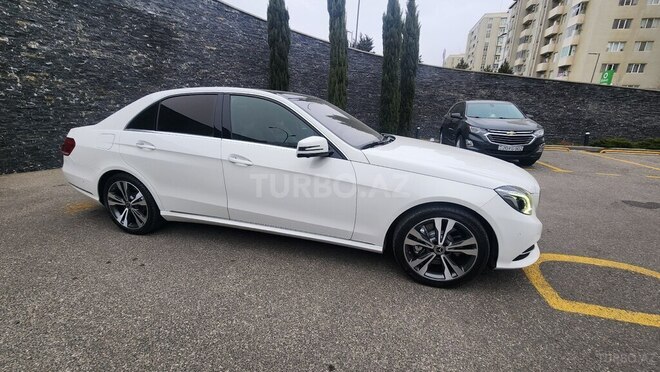 Mercedes E 400-3