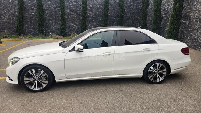 Mercedes E 400-5