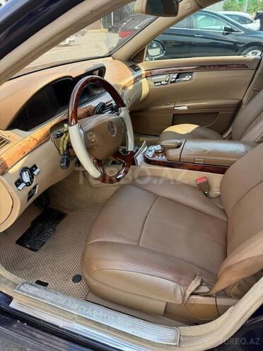 Mercedes S 350-5