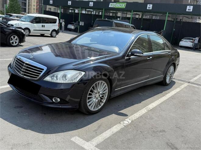 Mercedes S 350-2