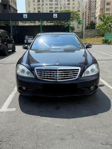 Mercedes S 350-1