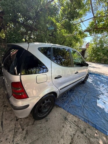 Mercedes A 160-11