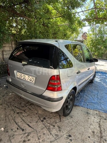 Mercedes A 160-8