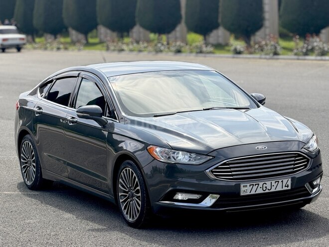 Ford Fusion (North America)-2