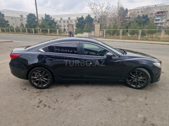 Mazda 6-5