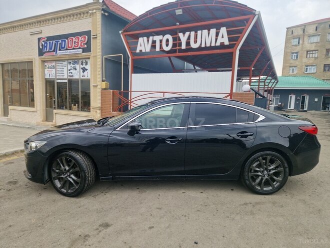 Mazda 6-6