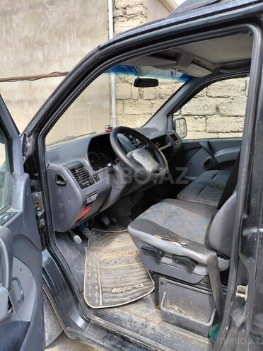 Mercedes Vito-4