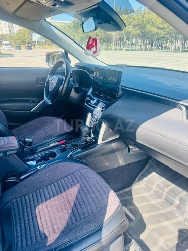 Toyota Corolla Cross-7
