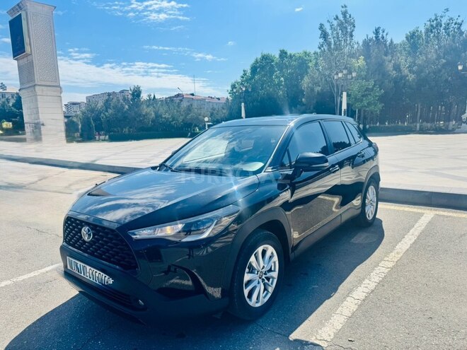 Toyota Corolla Cross-3