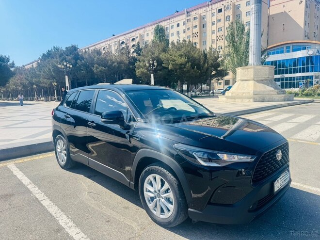 Toyota Corolla Cross-2