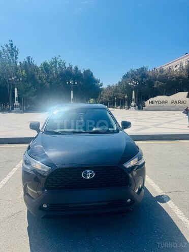 Toyota Corolla Cross-4