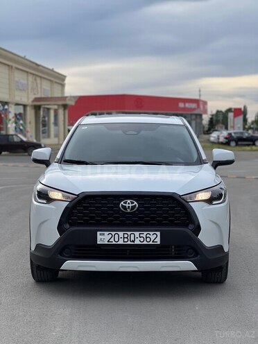 Toyota Corolla Cross-1
