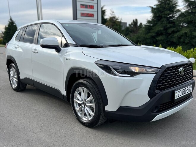 Toyota Corolla Cross-2