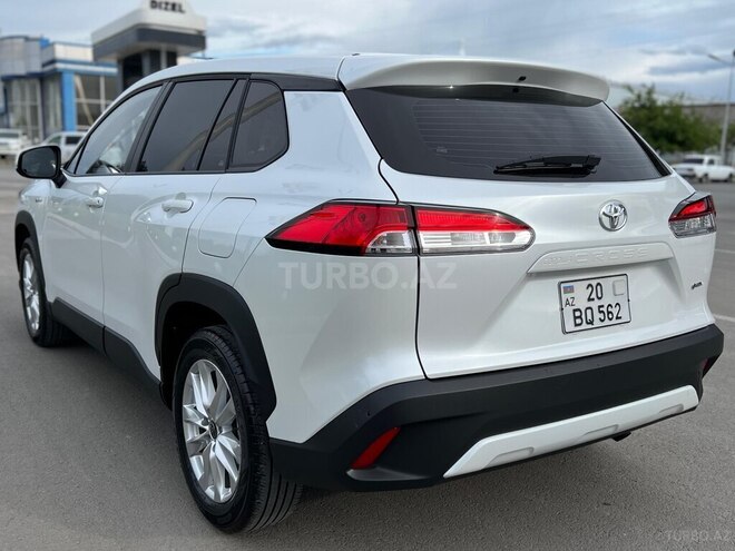 Toyota Corolla Cross-6