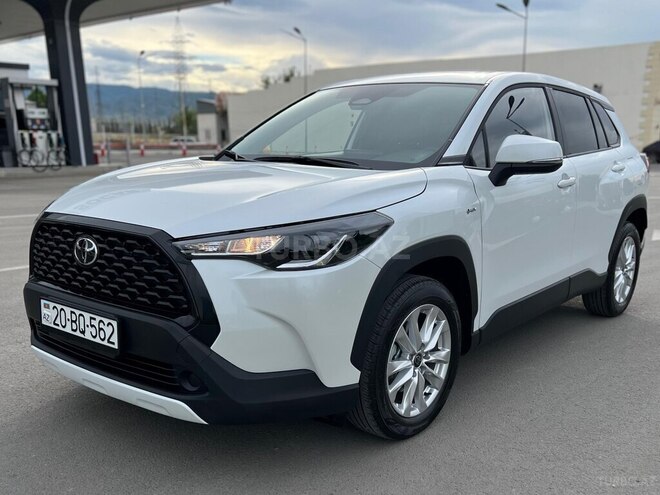 Toyota Corolla Cross-3
