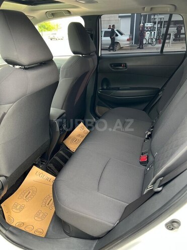 Toyota Corolla Cross-11