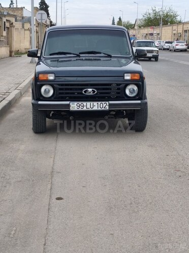 LADA (VAZ) Niva-1
