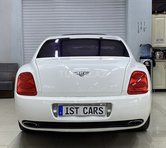 Bentley Continental Flying Spur 2007, 110,000 km - 6.0 l - Sumqayıt