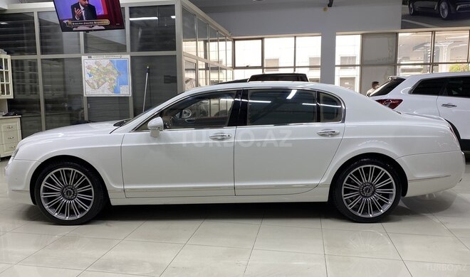 Bentley Continental Flying Spur 2007, 110,000 km - 6.0 l - Sumqayıt