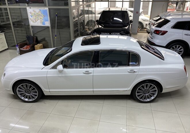 Bentley Continental Flying Spur 2007, 110,000 km - 6.0 l - Sumqayıt