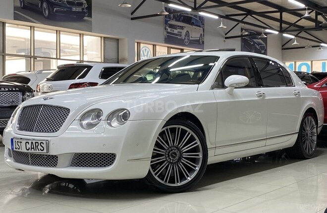Bentley Continental Flying Spur 2007, 110,000 km - 6.0 l - Sumqayıt