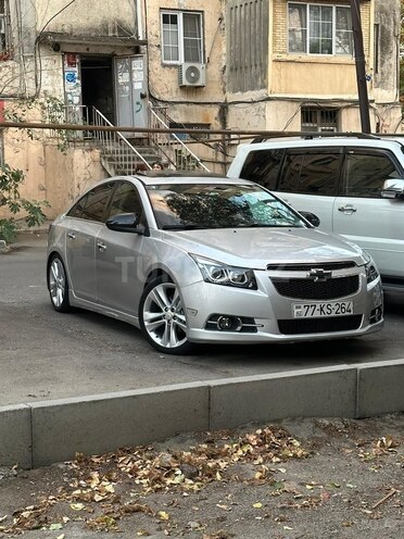Chevrolet Cruze-3