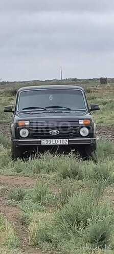 LADA (VAZ) Niva-2