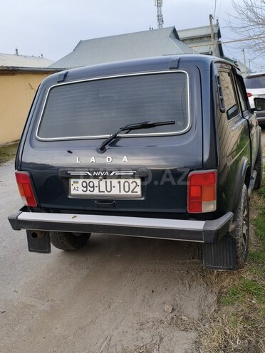 LADA (VAZ) Niva-5