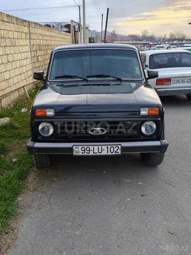 LADA (VAZ) Niva-4