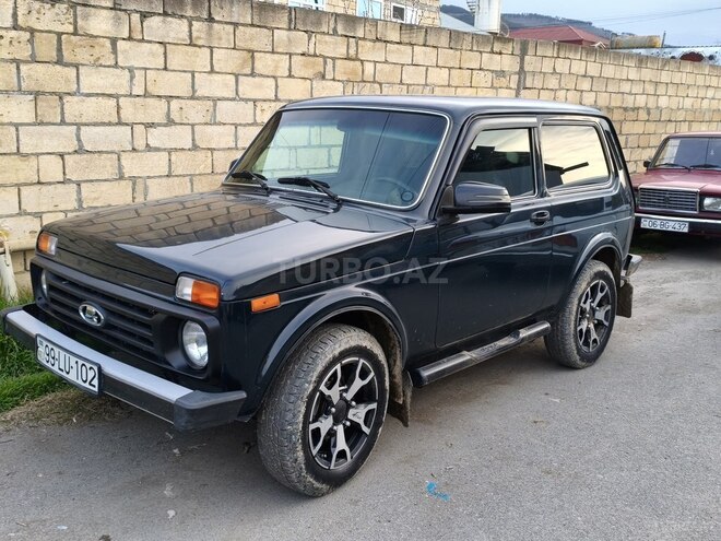LADA (VAZ) Niva-3