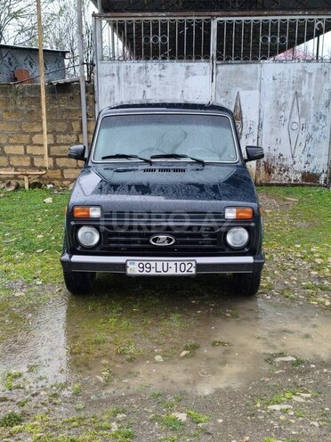 LADA (VAZ) Niva-6
