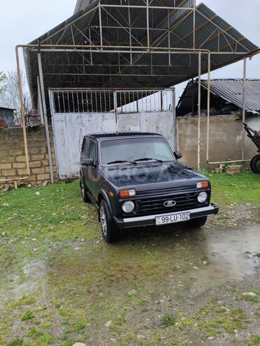 LADA (VAZ) Niva-7