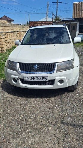 Suzuki Grand Vitara-1