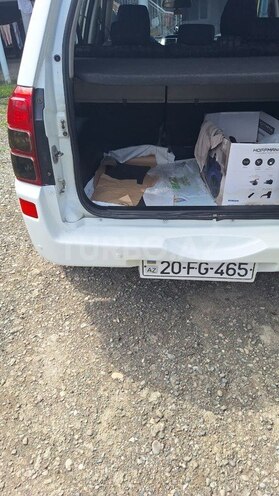 Suzuki Grand Vitara-2