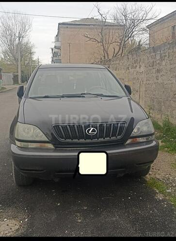 Lexus RX 300-11