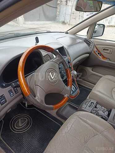 Lexus RX 300-8