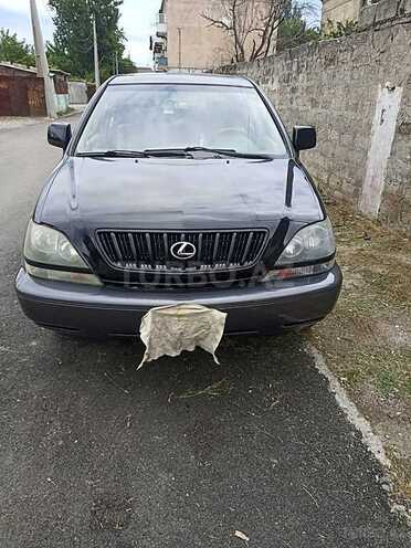 Lexus RX 300-1