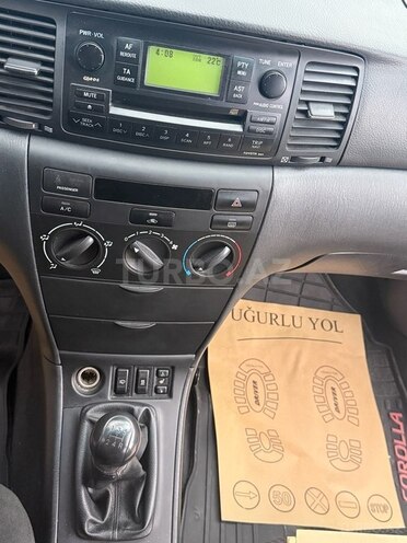 Toyota Corolla-9