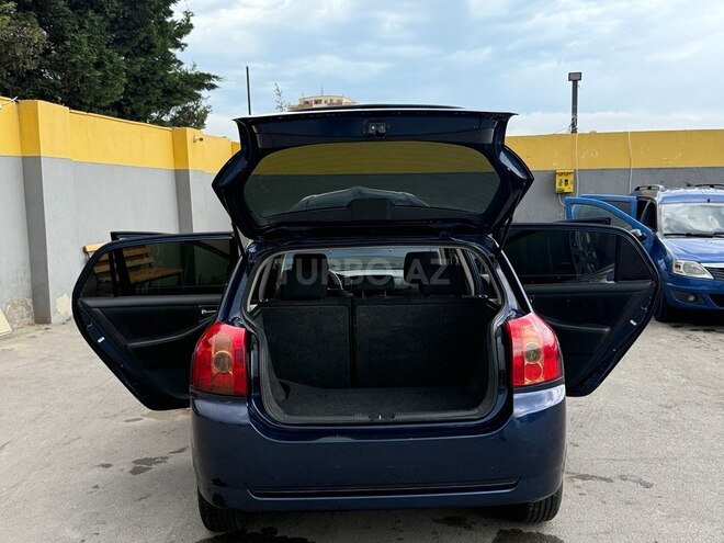 Toyota Corolla-8