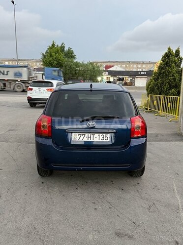 Toyota Corolla-7